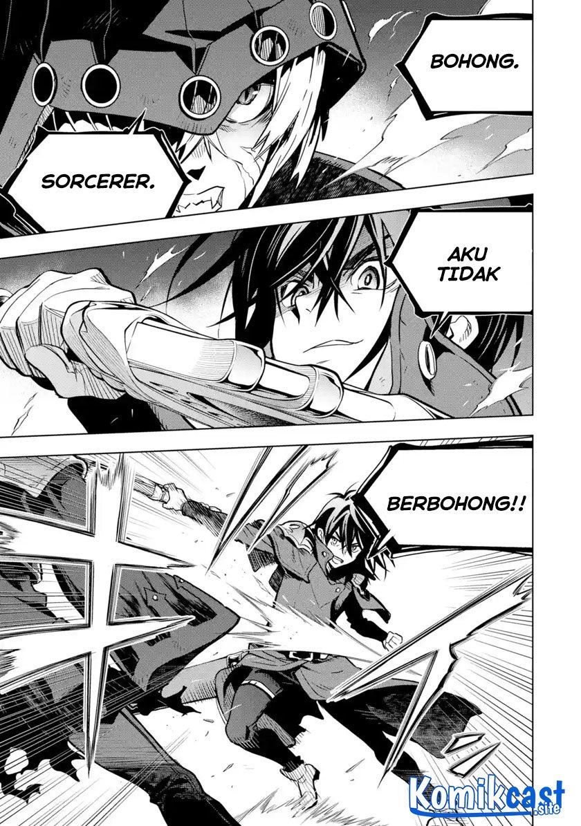 Koko wa Ore ni Makasete Saki ni Ike to Itte kara 10 Nen ga Tattara Densetsu ni Natteita Chap 24 - Next Chap 25