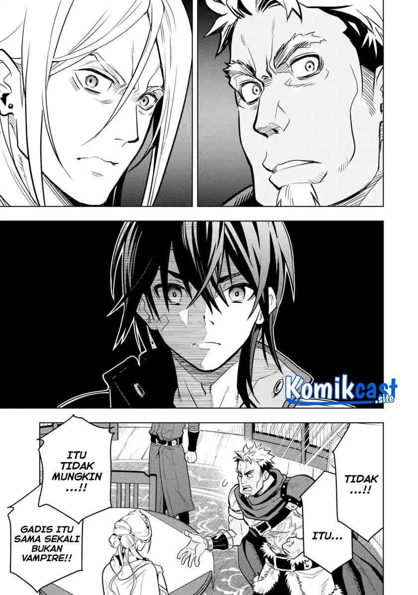 Koko wa Ore ni Makasete Saki ni Ike to Itte kara 10 Nen ga Tattara Densetsu ni Natteita Chap 24 - Next Chap 25