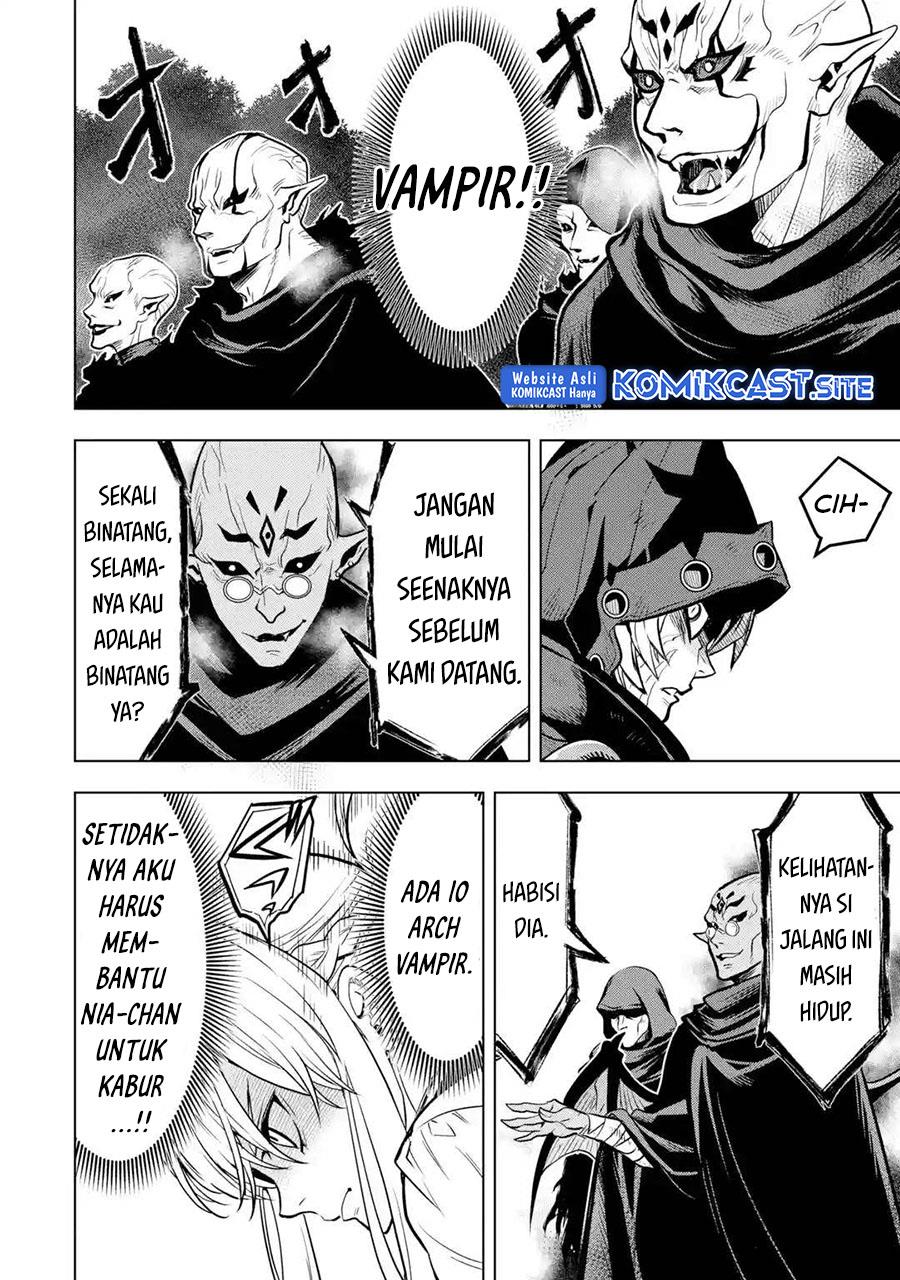 Koko wa Ore ni Makasete Saki ni Ike to Itte kara 10 Nen ga Tattara Densetsu ni Natteita Chap 25 - Next Chap 26