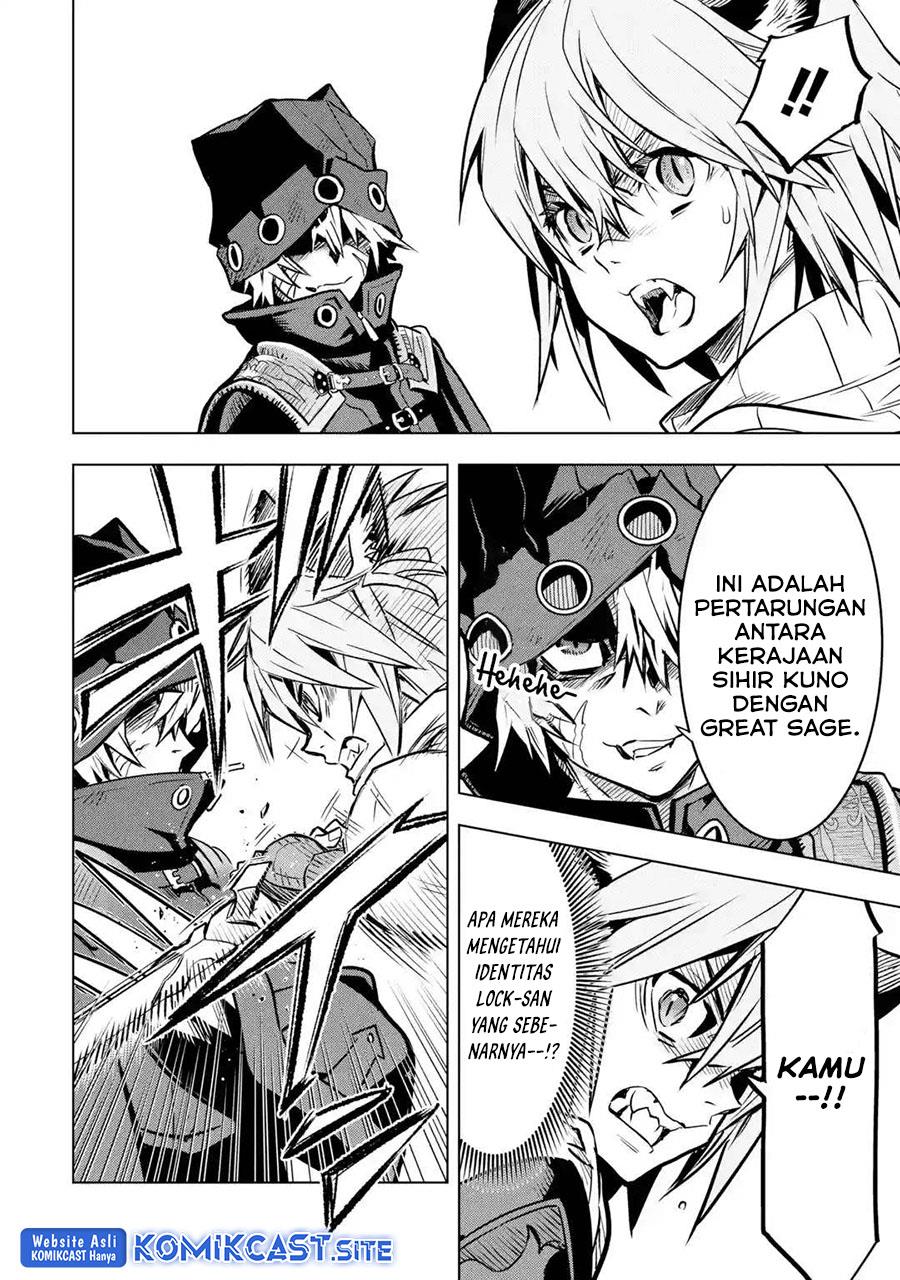 Koko wa Ore ni Makasete Saki ni Ike to Itte kara 10 Nen ga Tattara Densetsu ni Natteita Chap 25 - Next Chap 26