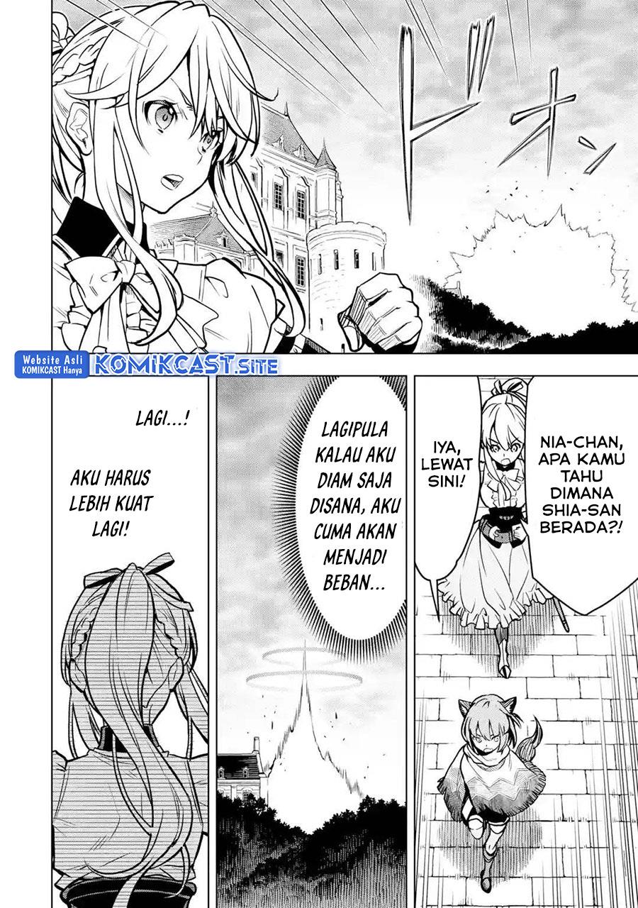 Koko wa Ore ni Makasete Saki ni Ike to Itte kara 10 Nen ga Tattara Densetsu ni Natteita Chap 25 - Next Chap 26