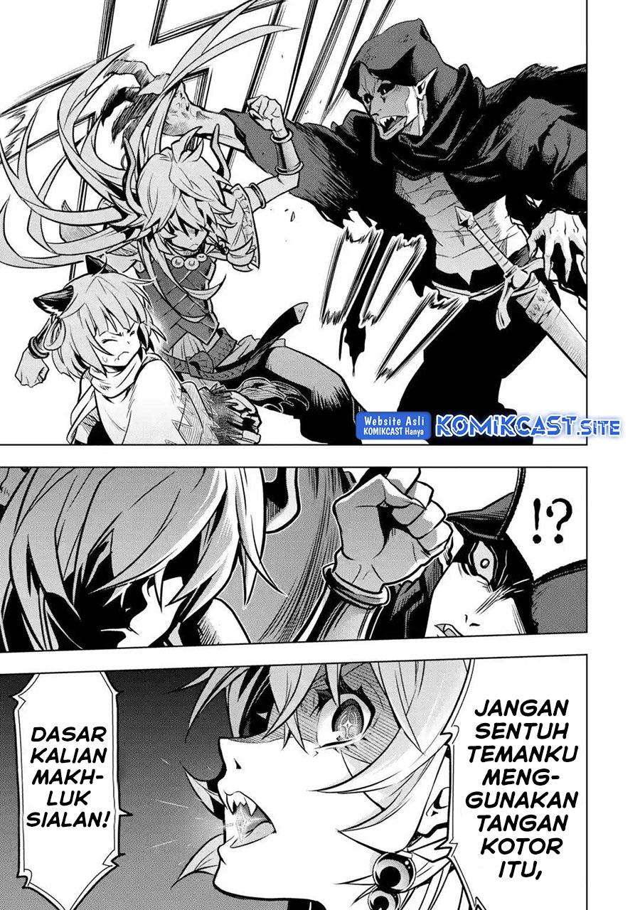 Koko wa Ore ni Makasete Saki ni Ike to Itte kara 10 Nen ga Tattara Densetsu ni Natteita Chap 25 - Next Chap 26