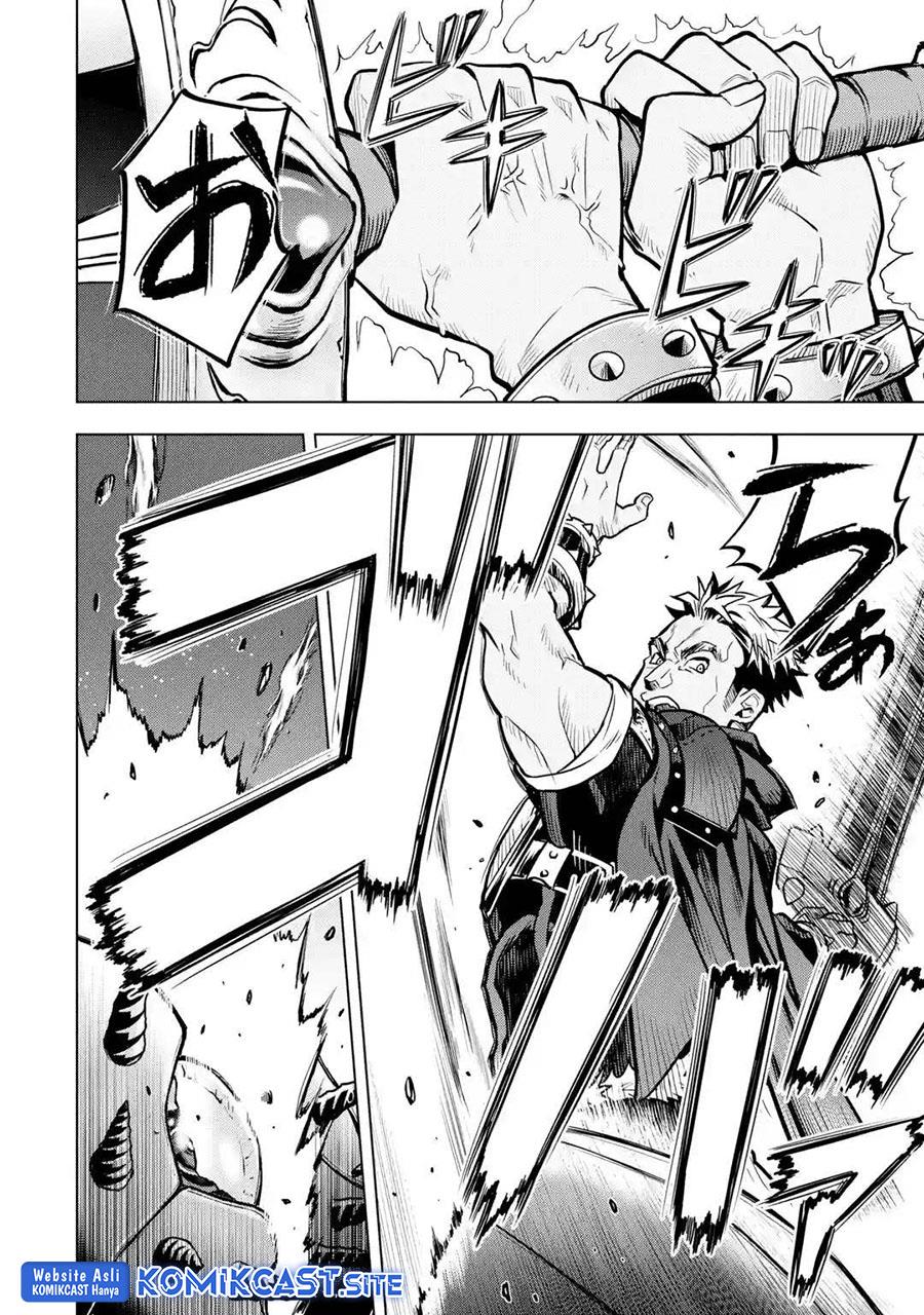 Koko wa Ore ni Makasete Saki ni Ike to Itte kara 10 Nen ga Tattara Densetsu ni Natteita Chap 25 - Next Chap 26