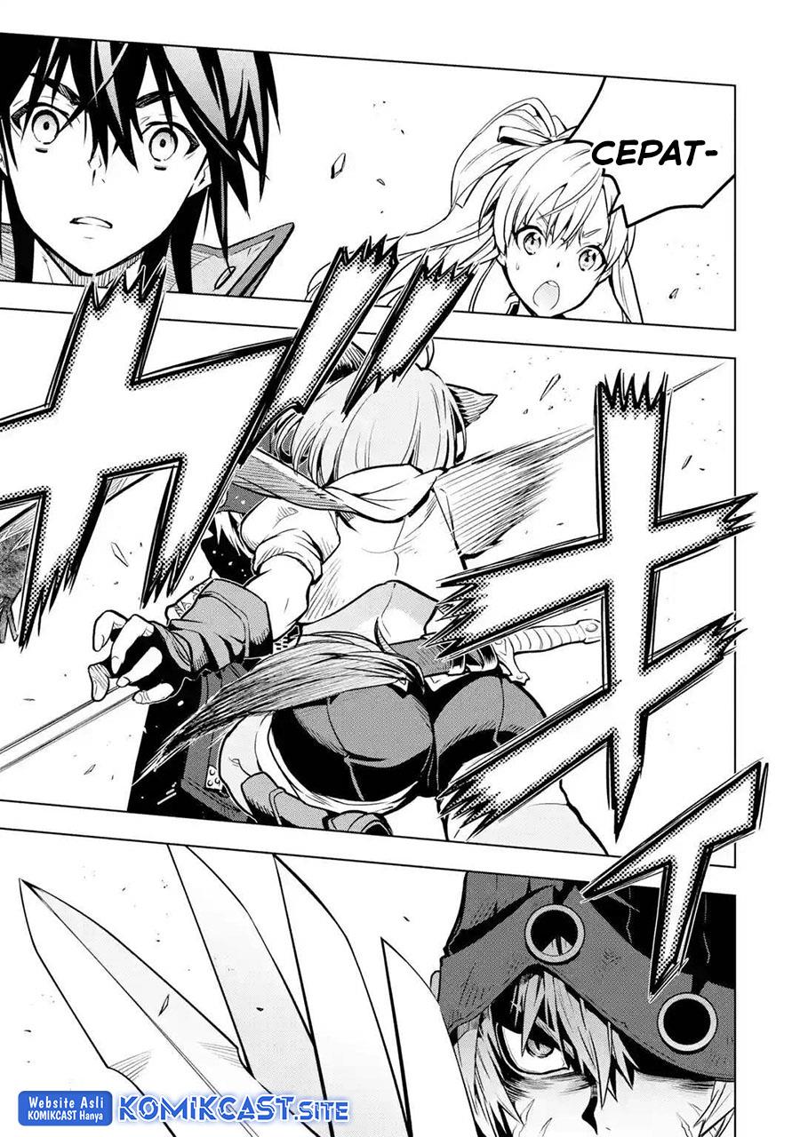 Koko wa Ore ni Makasete Saki ni Ike to Itte kara 10 Nen ga Tattara Densetsu ni Natteita Chap 25 - Next Chap 26