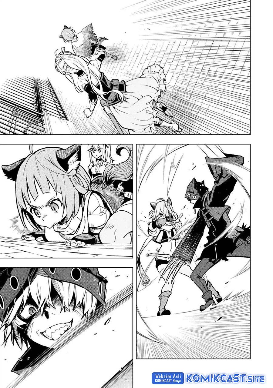 Koko wa Ore ni Makasete Saki ni Ike to Itte kara 10 Nen ga Tattara Densetsu ni Natteita Chap 25 - Next Chap 26