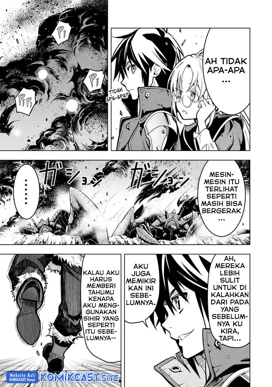 Koko wa Ore ni Makasete Saki ni Ike to Itte kara 10 Nen ga Tattara Densetsu ni Natteita Chap 25 - Next Chap 26