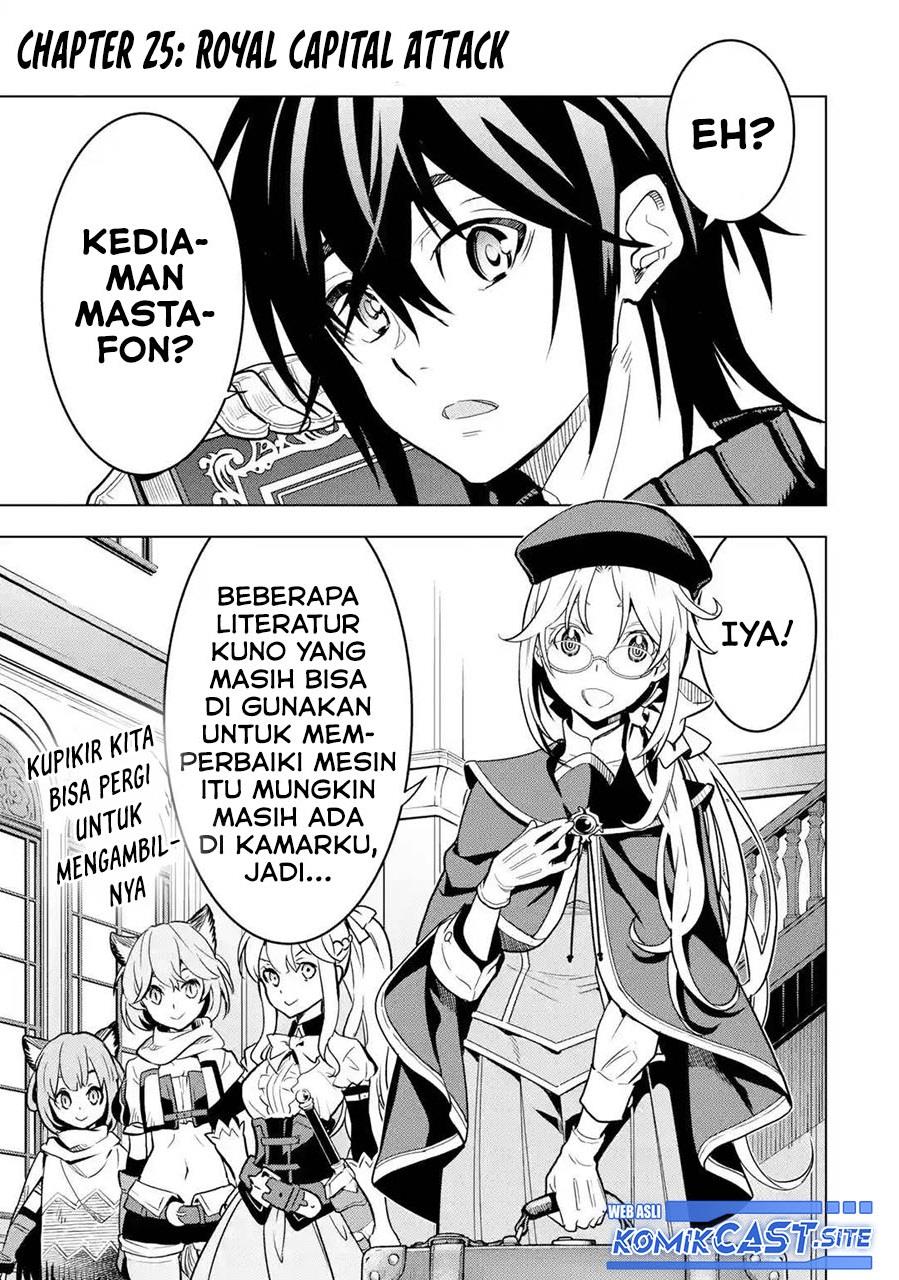 Koko wa Ore ni Makasete Saki ni Ike to Itte kara 10 Nen ga Tattara Densetsu ni Natteita Chap 25 - Next Chap 26