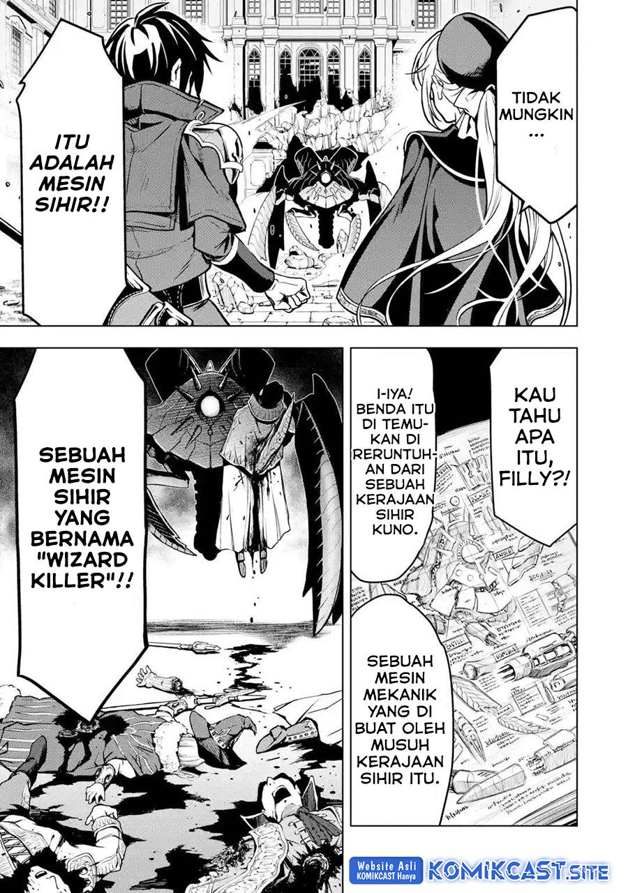 Koko wa Ore ni Makasete Saki ni Ike to Itte kara 10 Nen ga Tattara Densetsu ni Natteita Chap 25 - Next Chap 26