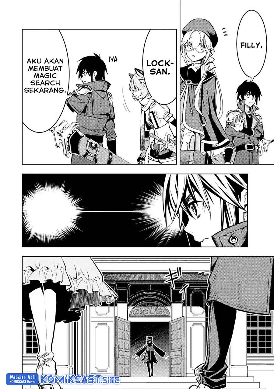 Koko wa Ore ni Makasete Saki ni Ike to Itte kara 10 Nen ga Tattara Densetsu ni Natteita Chap 25 - Next Chap 26