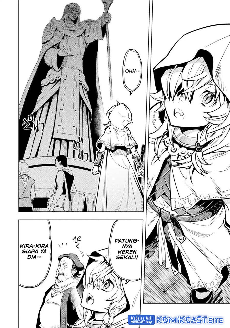 Koko wa Ore ni Makasete Saki ni Ike to Itte kara 10 Nen ga Tattara Densetsu ni Natteita Chap 25 - Next Chap 26