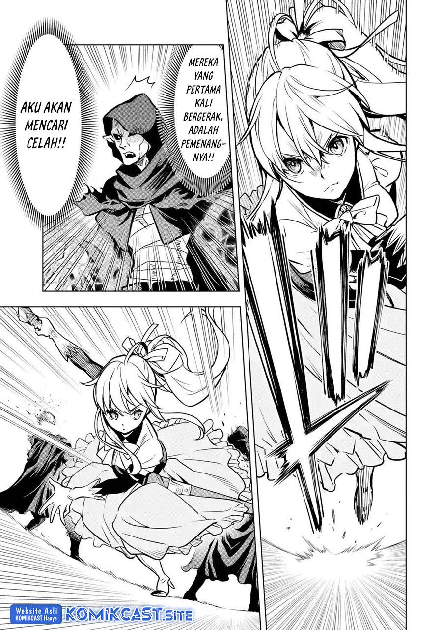 Koko wa Ore ni Makasete Saki ni Ike to Itte kara 10 Nen ga Tattara Densetsu ni Natteita Chap 25 - Next Chap 26