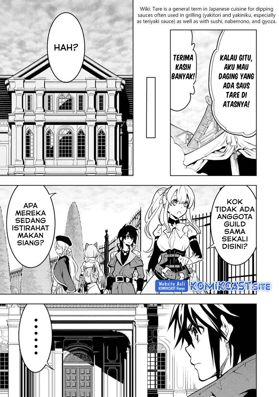 Koko wa Ore ni Makasete Saki ni Ike to Itte kara 10 Nen ga Tattara Densetsu ni Natteita Chap 25 - Next Chap 26