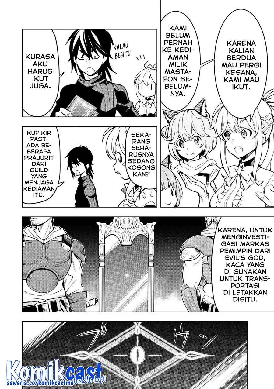 Koko wa Ore ni Makasete Saki ni Ike to Itte kara 10 Nen ga Tattara Densetsu ni Natteita Chap 25 - Next Chap 26