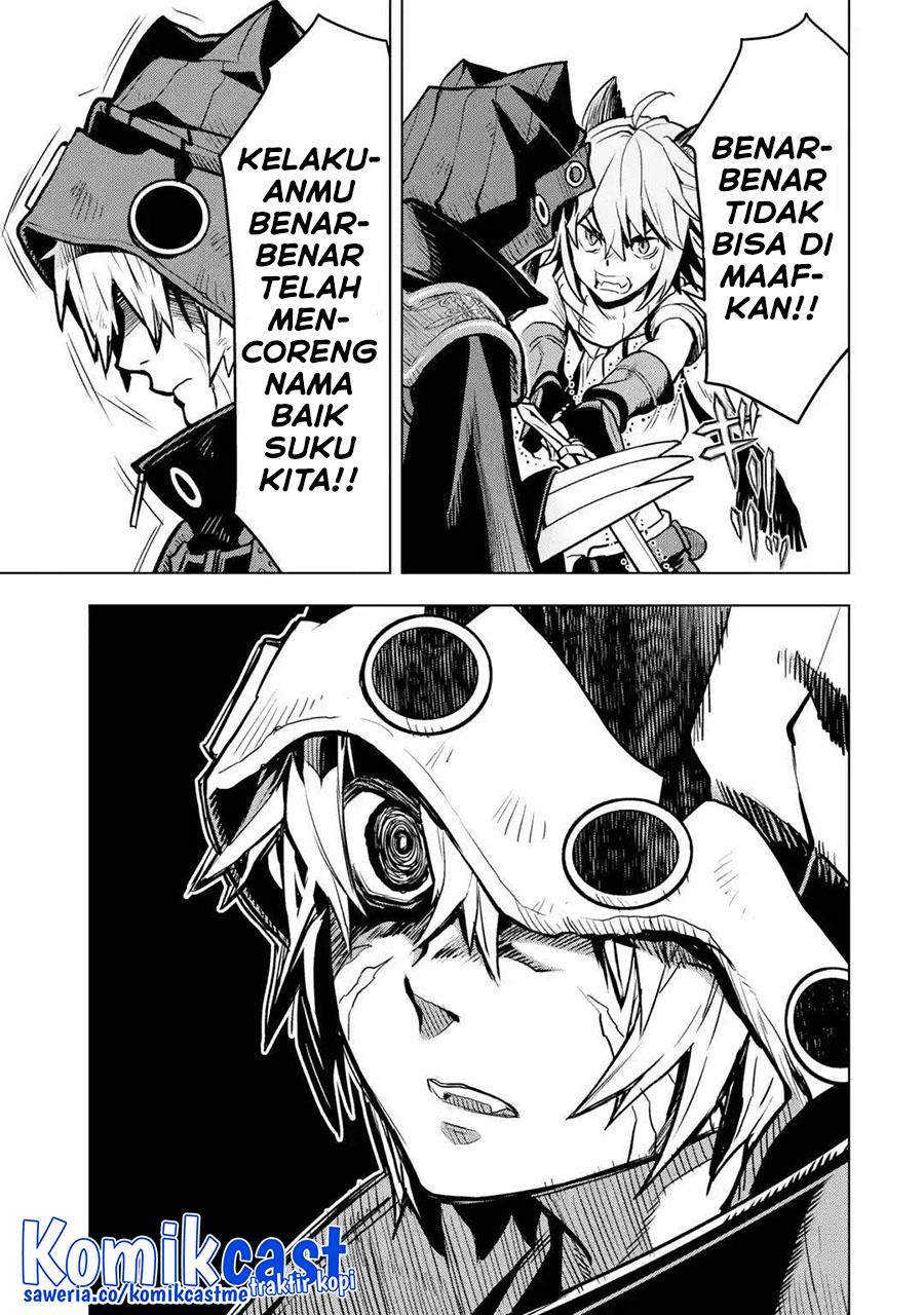 Koko wa Ore ni Makasete Saki ni Ike to Itte kara 10 Nen ga Tattara Densetsu ni Natteita Chap 25 - Next Chap 26