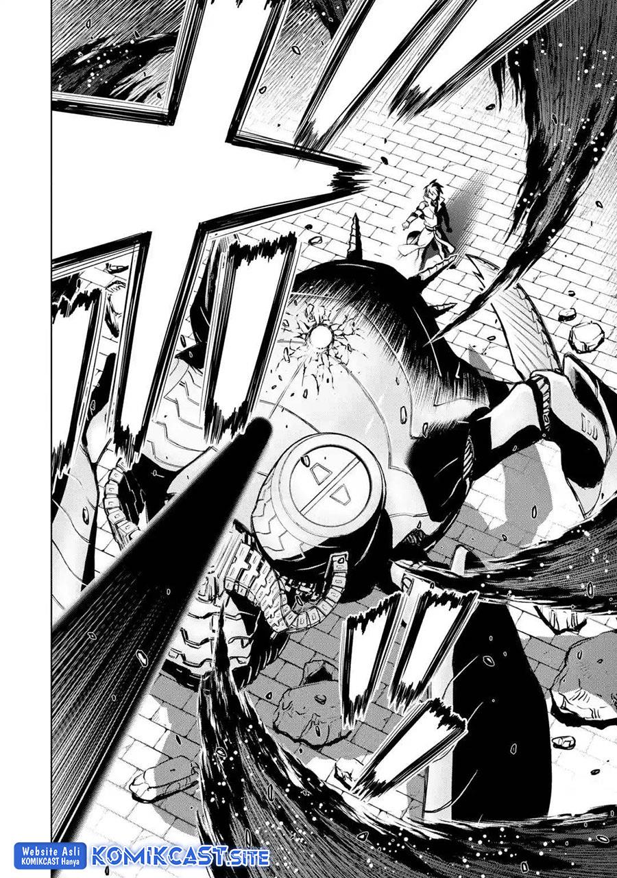 Koko wa Ore ni Makasete Saki ni Ike to Itte kara 10 Nen ga Tattara Densetsu ni Natteita Chap 25 - Next Chap 26