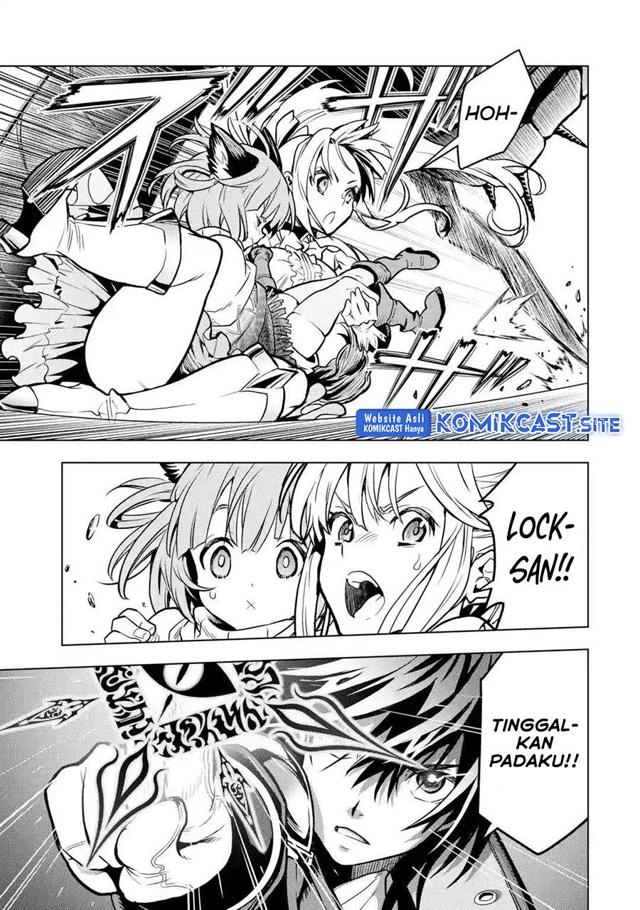 Koko wa Ore ni Makasete Saki ni Ike to Itte kara 10 Nen ga Tattara Densetsu ni Natteita Chap 25 - Next Chap 26