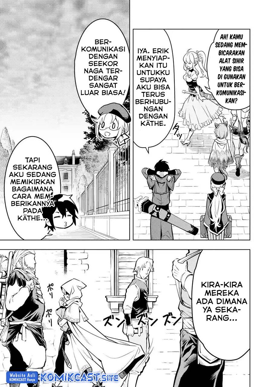 Koko wa Ore ni Makasete Saki ni Ike to Itte kara 10 Nen ga Tattara Densetsu ni Natteita Chap 25 - Next Chap 26