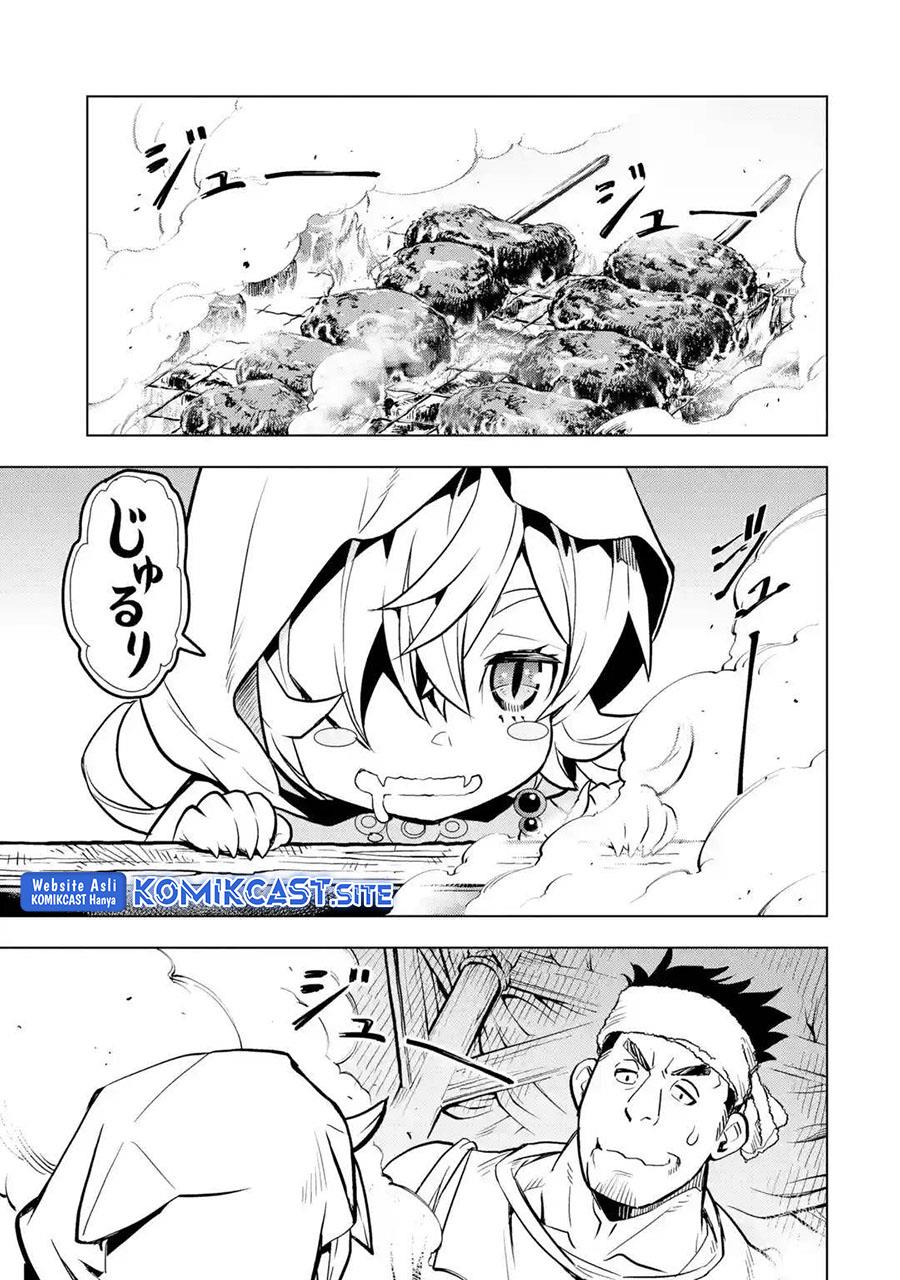 Koko wa Ore ni Makasete Saki ni Ike to Itte kara 10 Nen ga Tattara Densetsu ni Natteita Chap 25 - Next Chap 26