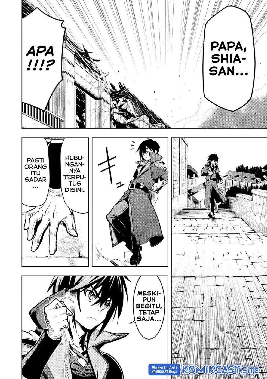 Koko wa Ore ni Makasete Saki ni Ike to Itte kara 10 Nen ga Tattara Densetsu ni Natteita Chap 26 - Next Chap 27