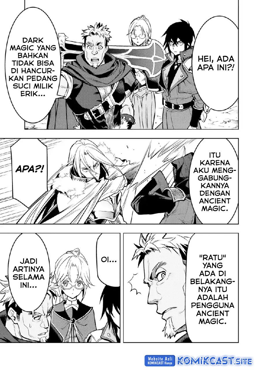 Koko wa Ore ni Makasete Saki ni Ike to Itte kara 10 Nen ga Tattara Densetsu ni Natteita Chap 26 - Next Chap 27