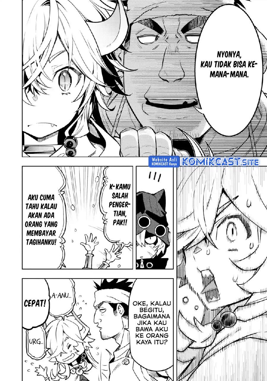 Koko wa Ore ni Makasete Saki ni Ike to Itte kara 10 Nen ga Tattara Densetsu ni Natteita Chap 26 - Next Chap 27
