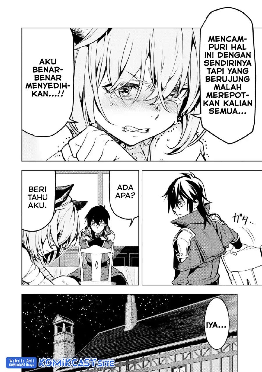 Koko wa Ore ni Makasete Saki ni Ike to Itte kara 10 Nen ga Tattara Densetsu ni Natteita Chap 26 - Next Chap 27