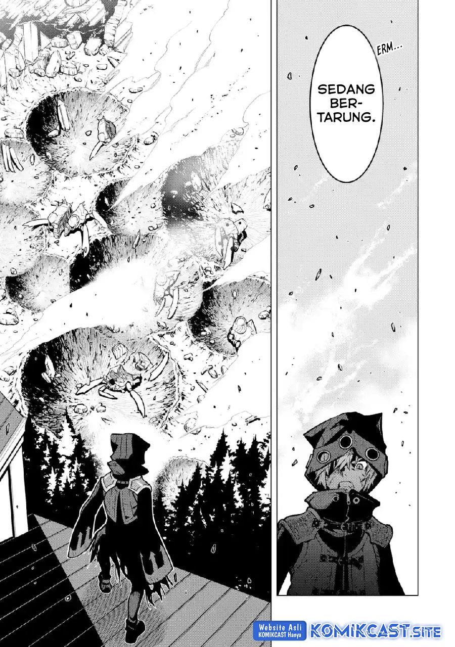 Koko wa Ore ni Makasete Saki ni Ike to Itte kara 10 Nen ga Tattara Densetsu ni Natteita Chap 26 - Next Chap 27