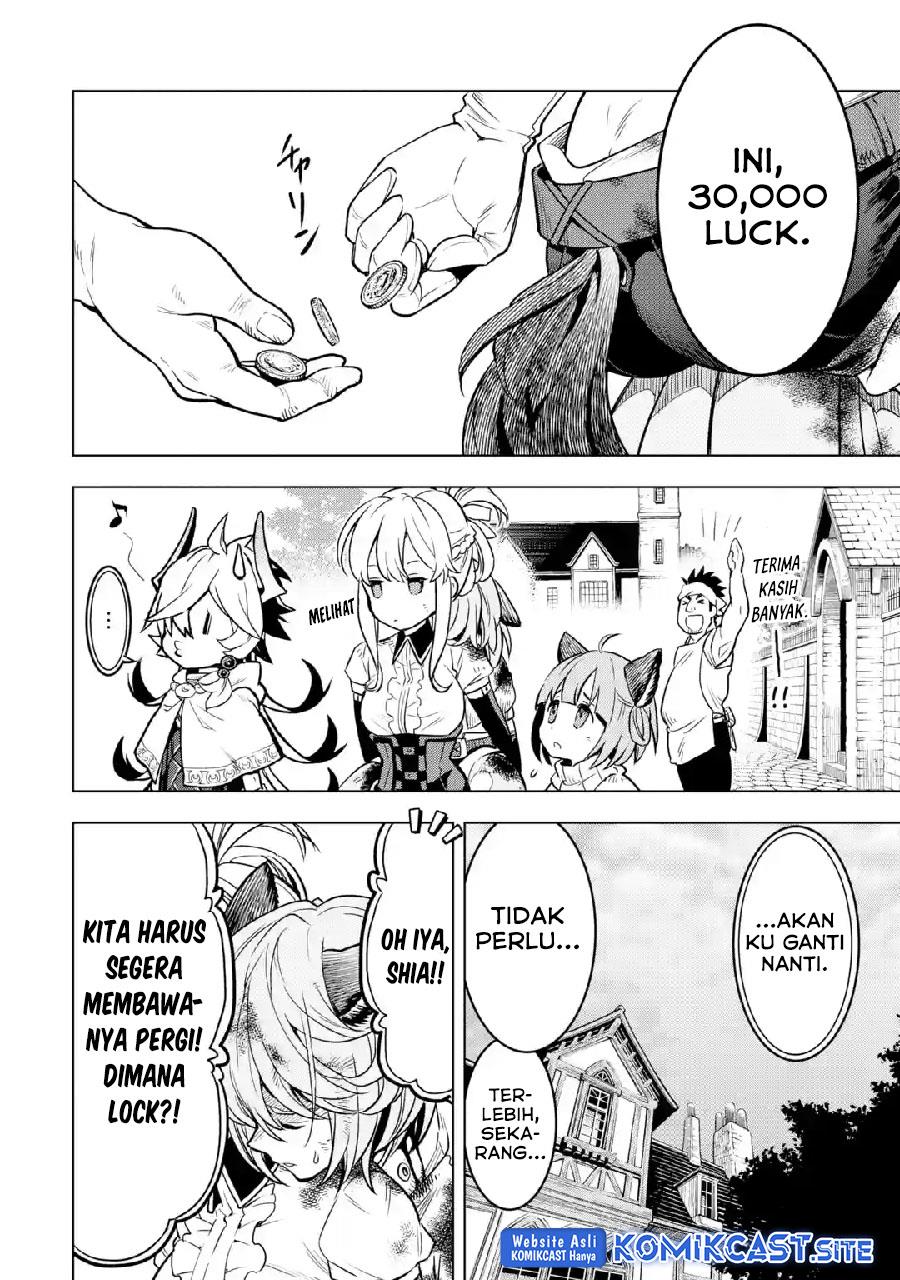 Koko wa Ore ni Makasete Saki ni Ike to Itte kara 10 Nen ga Tattara Densetsu ni Natteita Chap 26 - Next Chap 27