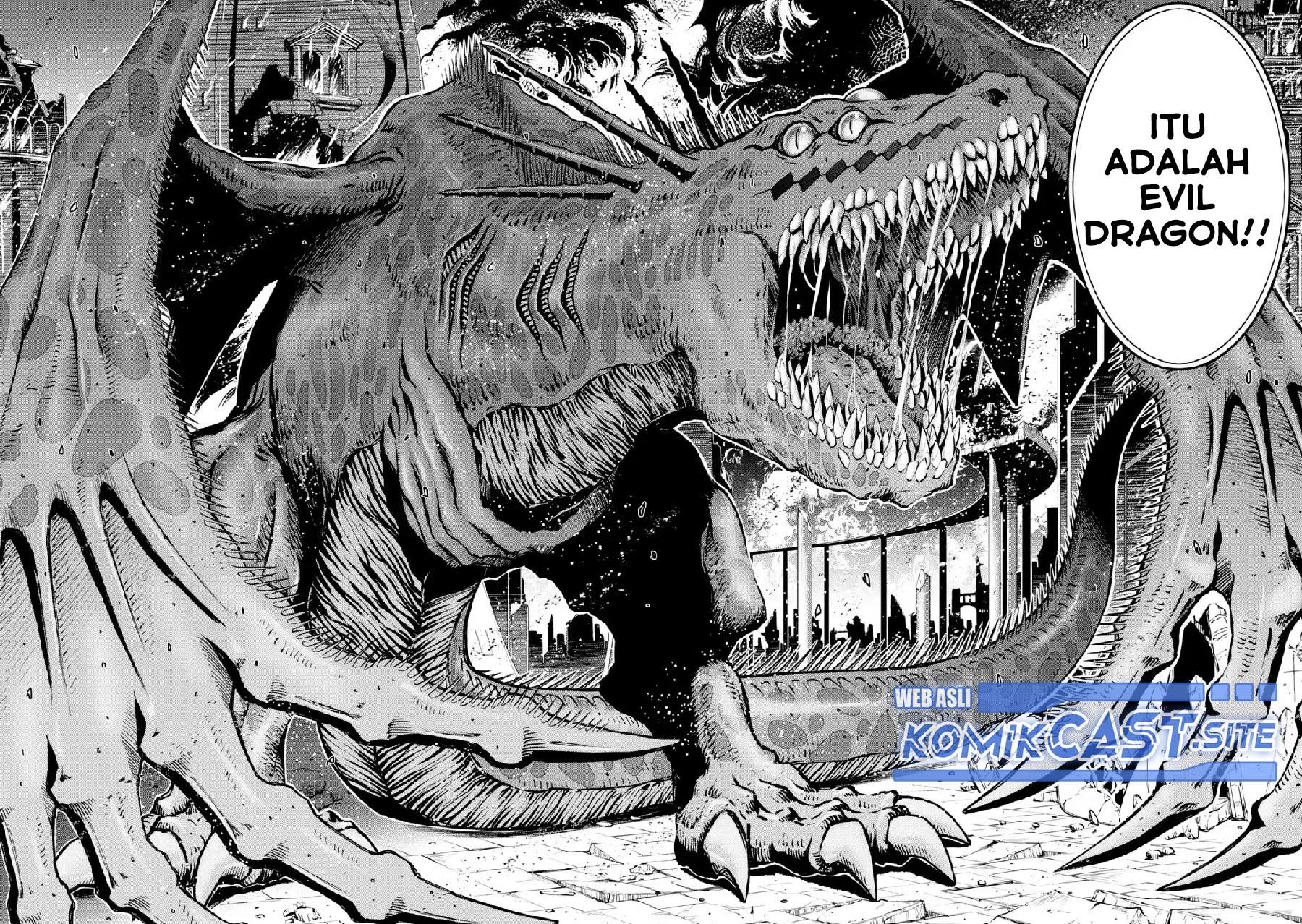 Koko wa Ore ni Makasete Saki ni Ike to Itte kara 10 Nen ga Tattara Densetsu ni Natteita Chap 26 - Next Chap 27