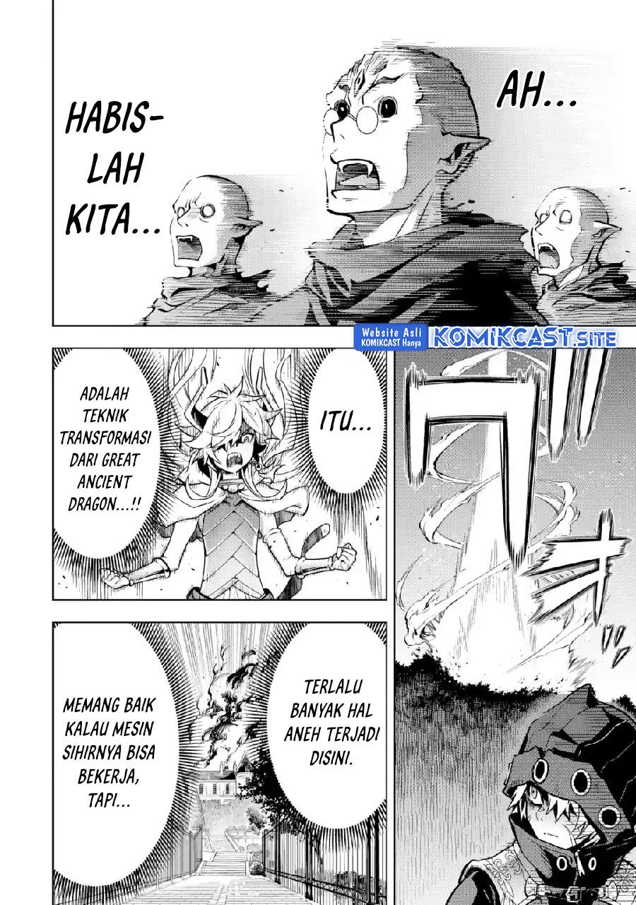 Koko wa Ore ni Makasete Saki ni Ike to Itte kara 10 Nen ga Tattara Densetsu ni Natteita Chap 26 - Next Chap 27