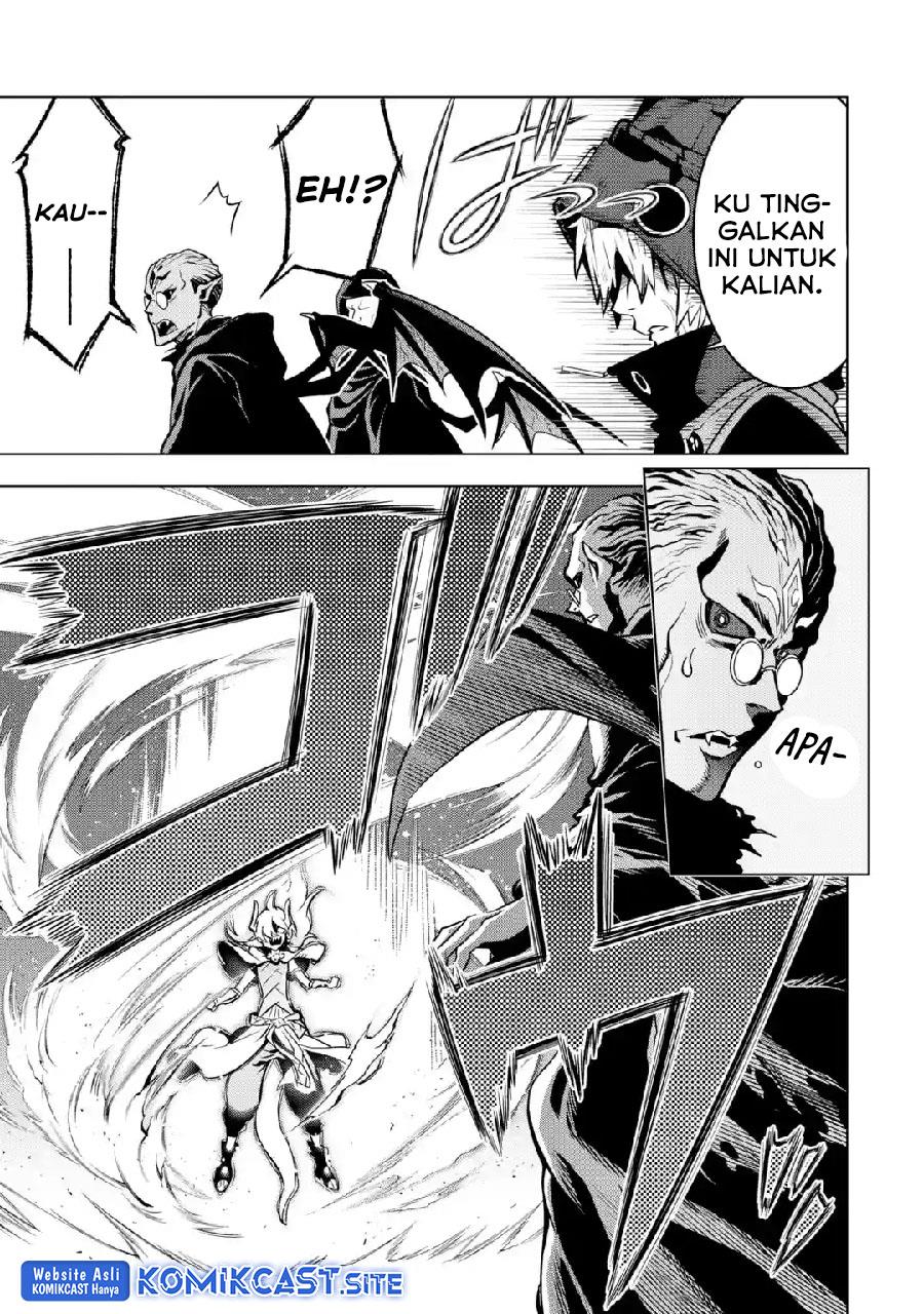 Koko wa Ore ni Makasete Saki ni Ike to Itte kara 10 Nen ga Tattara Densetsu ni Natteita Chap 26 - Next Chap 27