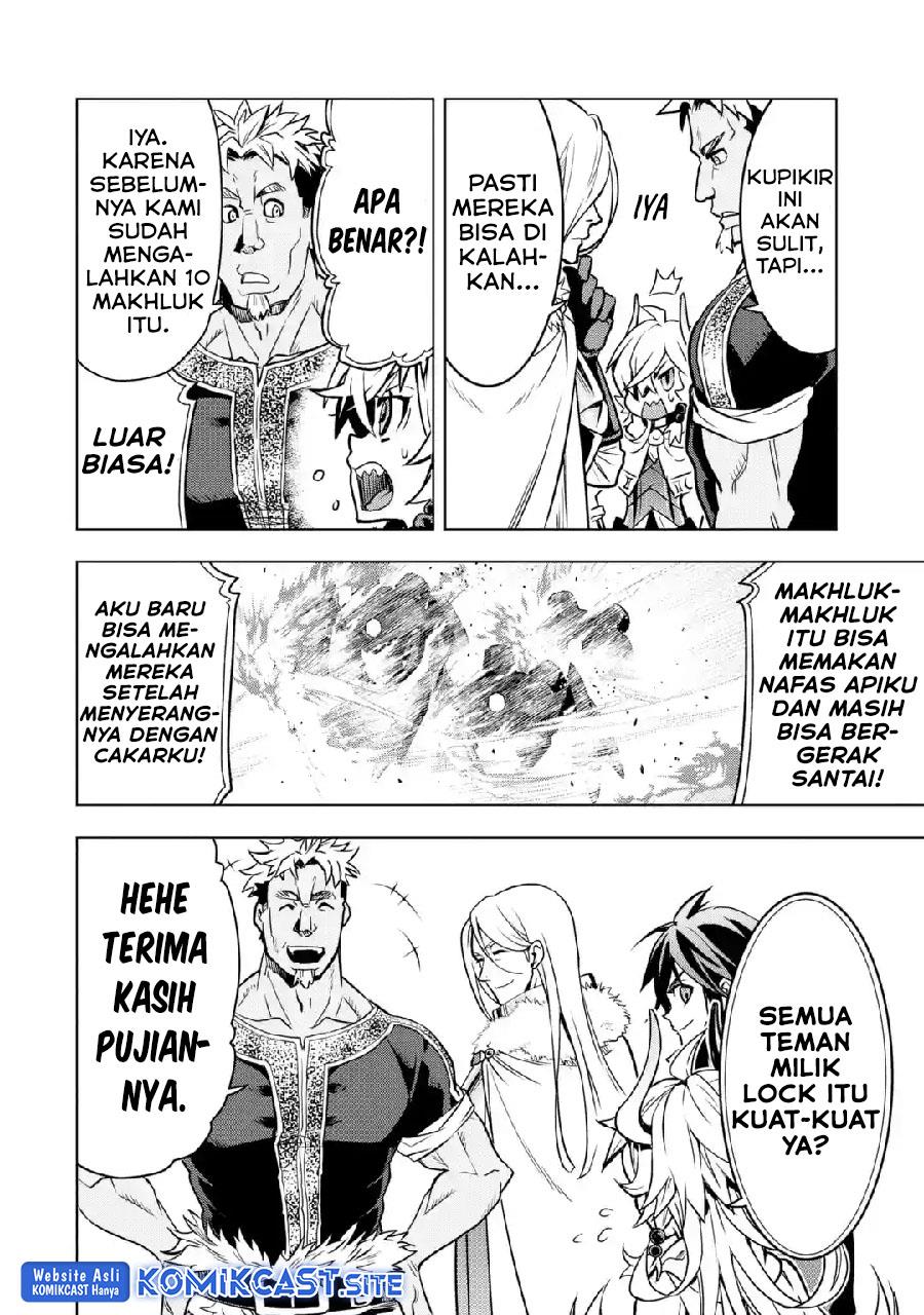 Koko wa Ore ni Makasete Saki ni Ike to Itte kara 10 Nen ga Tattara Densetsu ni Natteita Chap 26 - Next Chap 27