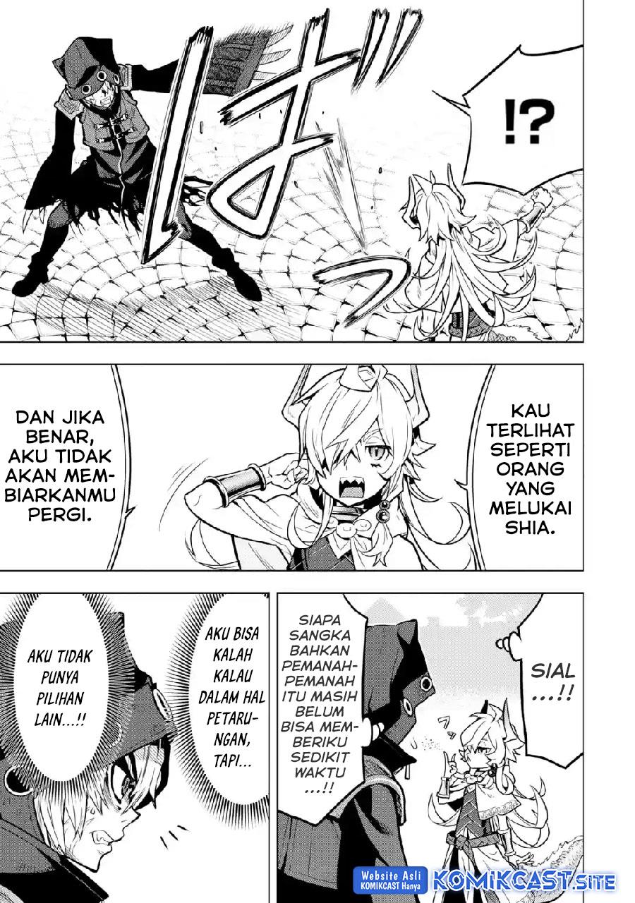 Koko wa Ore ni Makasete Saki ni Ike to Itte kara 10 Nen ga Tattara Densetsu ni Natteita Chap 26 - Next Chap 27