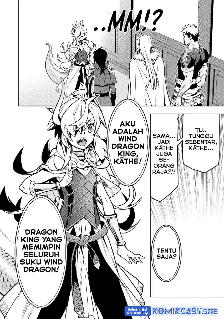 Koko wa Ore ni Makasete Saki ni Ike to Itte kara 10 Nen ga Tattara Densetsu ni Natteita Chap 26 - Next Chap 27