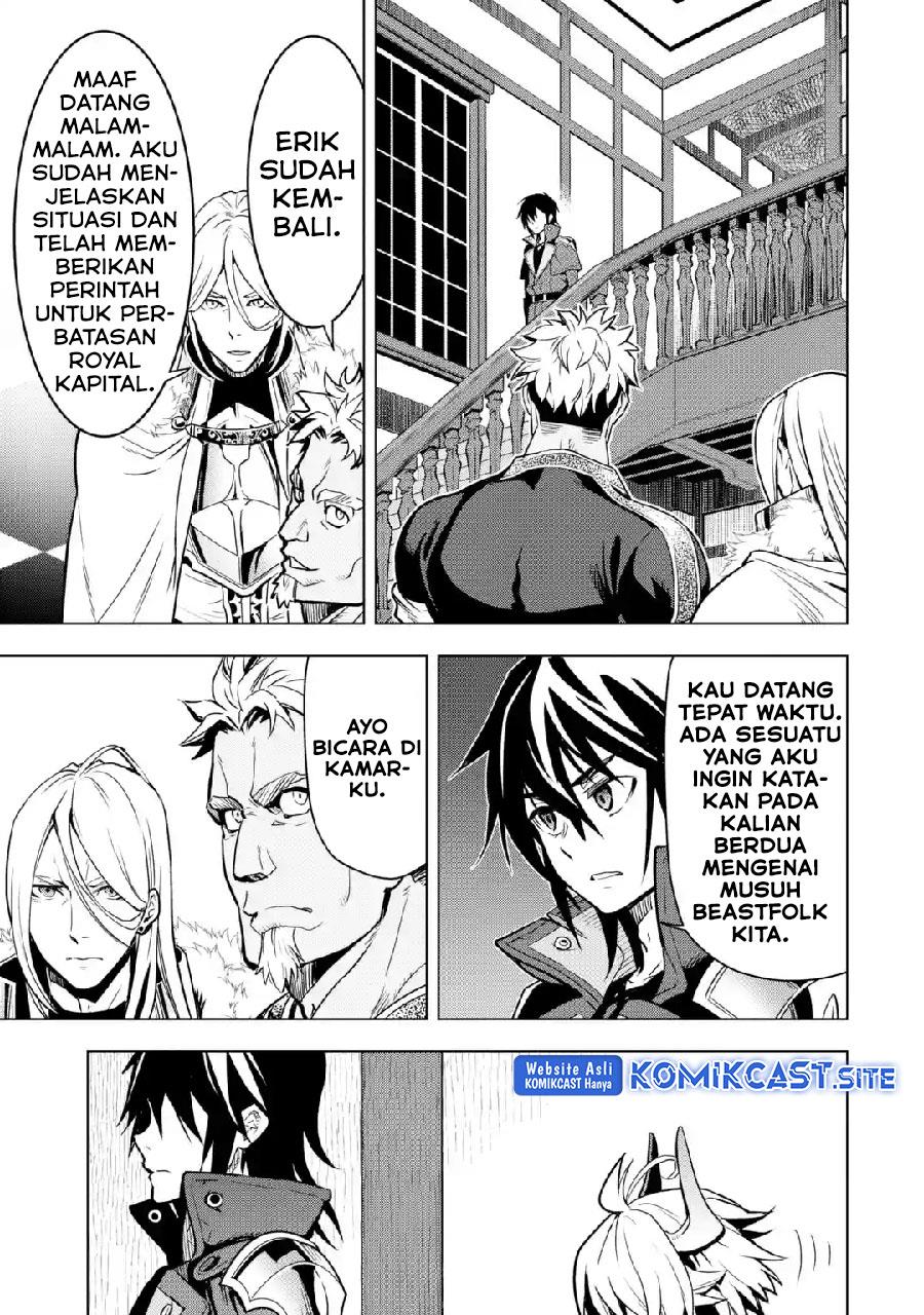 Koko wa Ore ni Makasete Saki ni Ike to Itte kara 10 Nen ga Tattara Densetsu ni Natteita Chap 26 - Next Chap 27