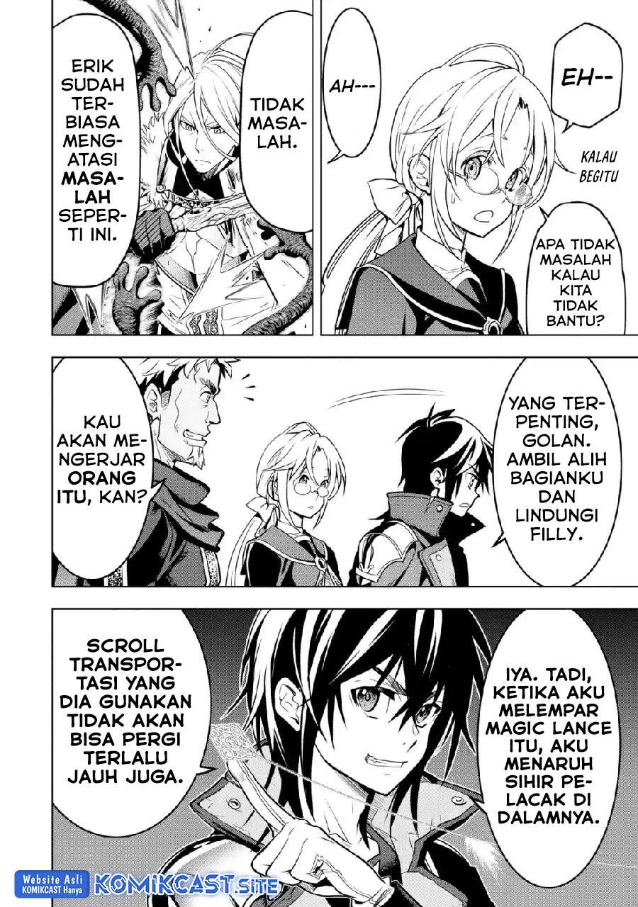 Koko wa Ore ni Makasete Saki ni Ike to Itte kara 10 Nen ga Tattara Densetsu ni Natteita Chap 26 - Next Chap 27