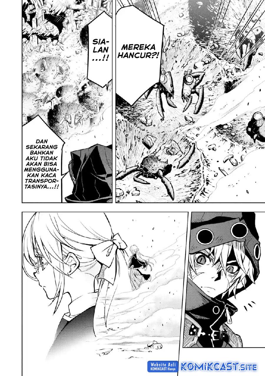 Koko wa Ore ni Makasete Saki ni Ike to Itte kara 10 Nen ga Tattara Densetsu ni Natteita Chap 26 - Next Chap 27