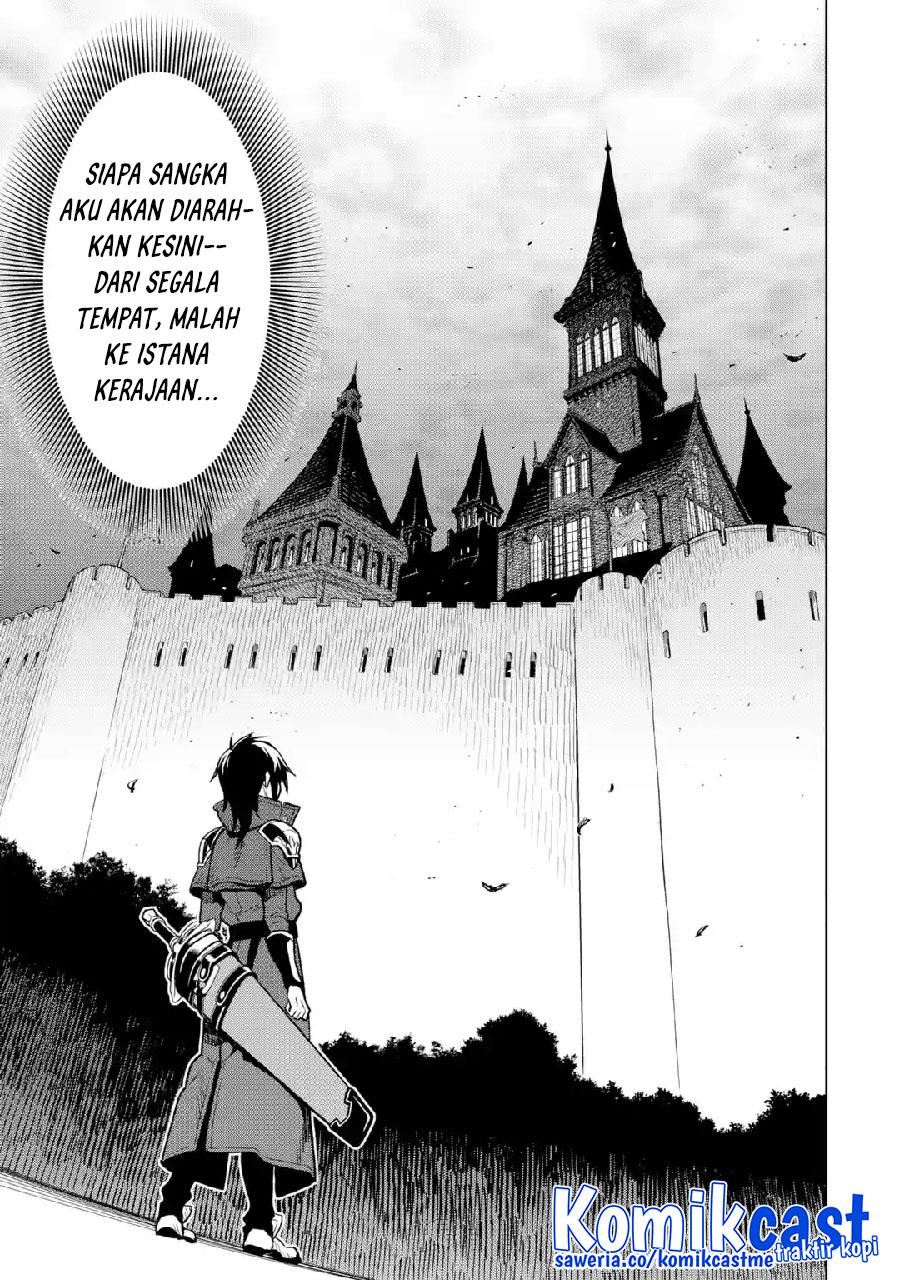 Koko wa Ore ni Makasete Saki ni Ike to Itte kara 10 Nen ga Tattara Densetsu ni Natteita Chap 26 - Next Chap 27