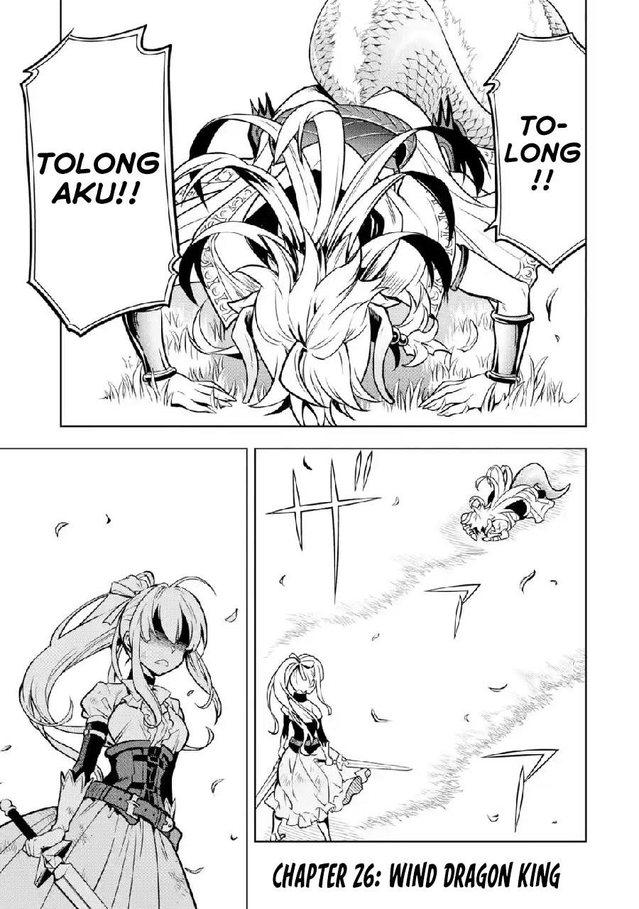 Koko wa Ore ni Makasete Saki ni Ike to Itte kara 10 Nen ga Tattara Densetsu ni Natteita Chap 26 - Next Chap 27