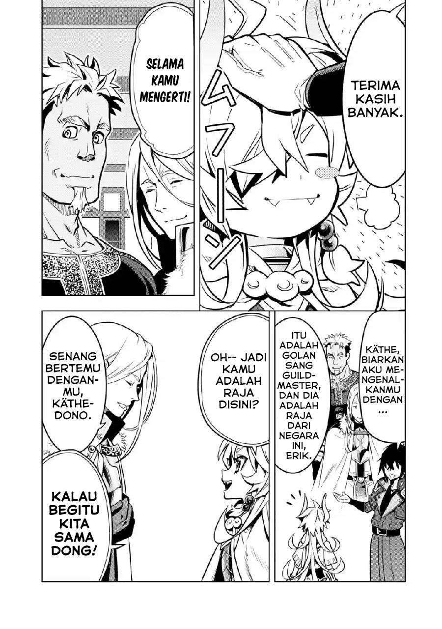 Koko wa Ore ni Makasete Saki ni Ike to Itte kara 10 Nen ga Tattara Densetsu ni Natteita Chap 26 - Next Chap 27