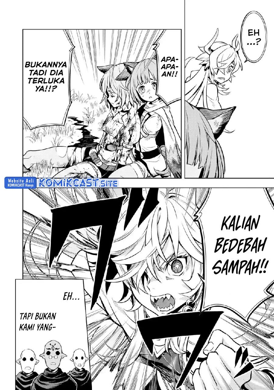 Koko wa Ore ni Makasete Saki ni Ike to Itte kara 10 Nen ga Tattara Densetsu ni Natteita Chap 26 - Next Chap 27