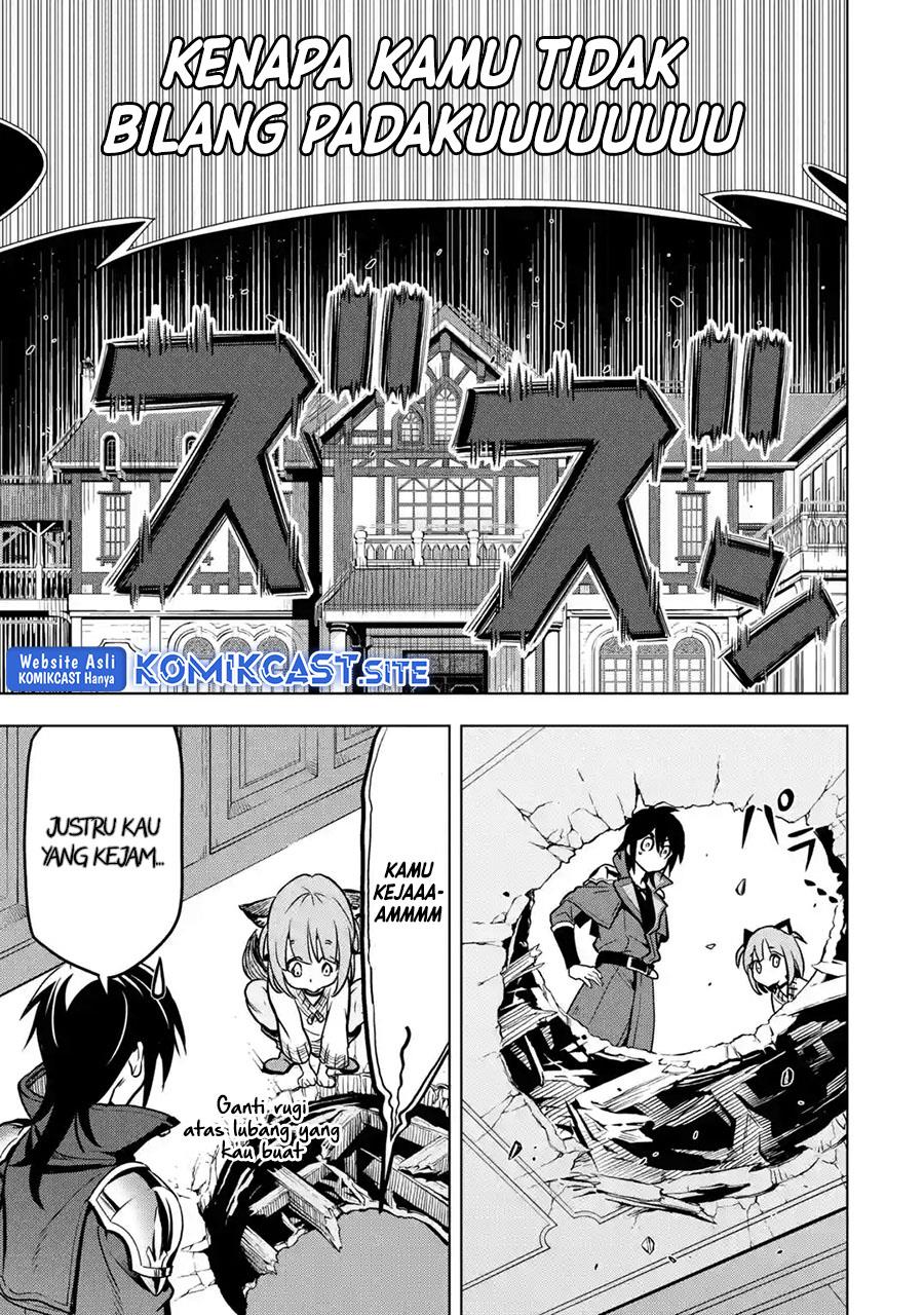 Koko wa Ore ni Makasete Saki ni Ike to Itte kara 10 Nen ga Tattara Densetsu ni Natteita Chap 27 - Next Chap 28