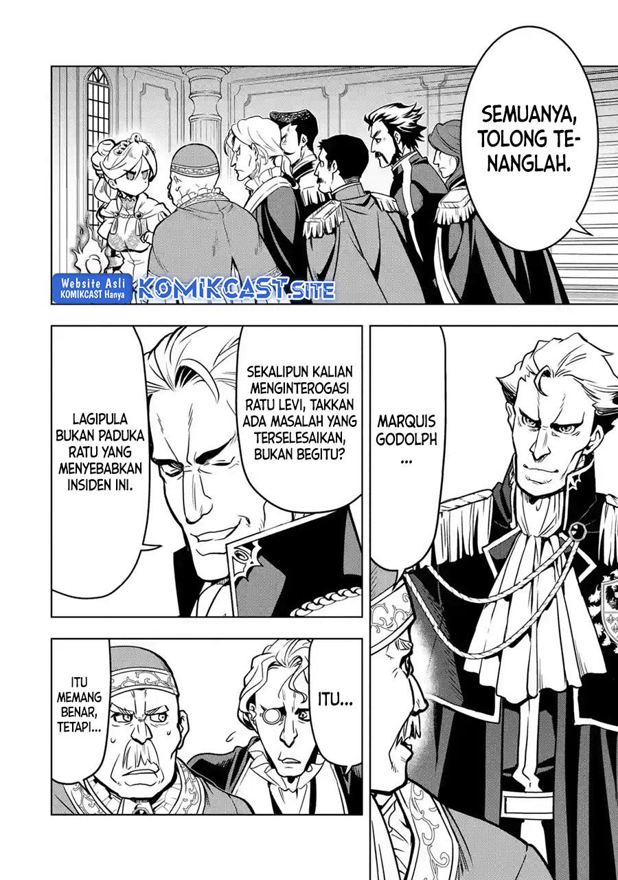 Koko wa Ore ni Makasete Saki ni Ike to Itte kara 10 Nen ga Tattara Densetsu ni Natteita Chap 27 - Next Chap 28