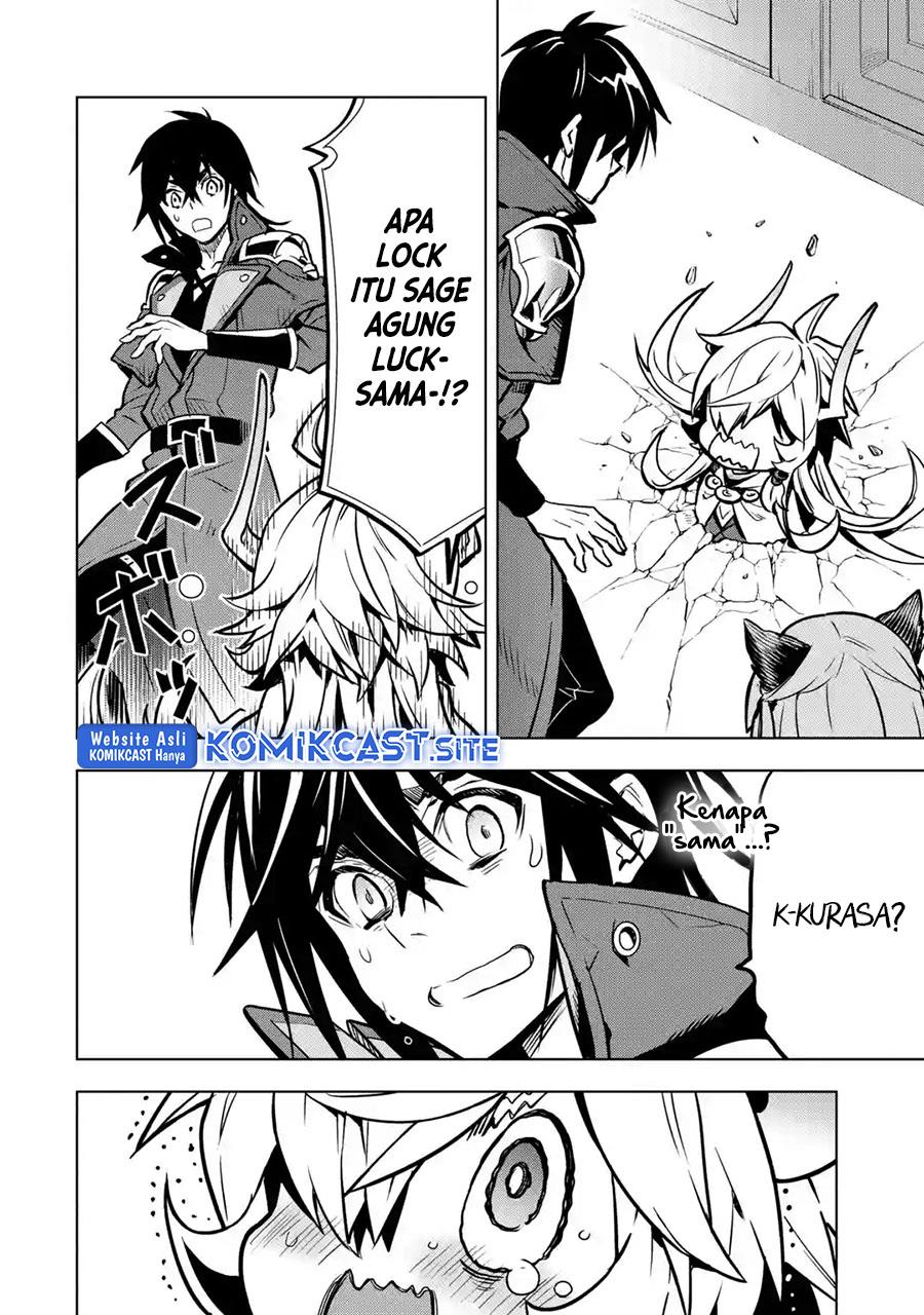 Koko wa Ore ni Makasete Saki ni Ike to Itte kara 10 Nen ga Tattara Densetsu ni Natteita Chap 27 - Next Chap 28