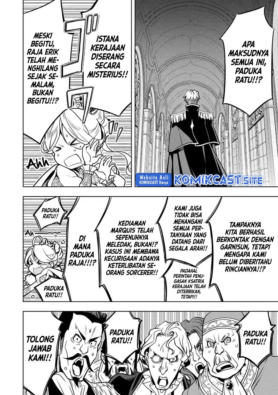 Koko wa Ore ni Makasete Saki ni Ike to Itte kara 10 Nen ga Tattara Densetsu ni Natteita Chap 27 - Next Chap 28