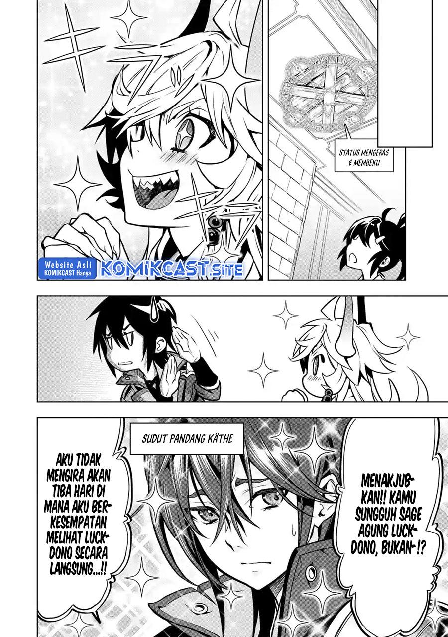 Koko wa Ore ni Makasete Saki ni Ike to Itte kara 10 Nen ga Tattara Densetsu ni Natteita Chap 27 - Next Chap 28