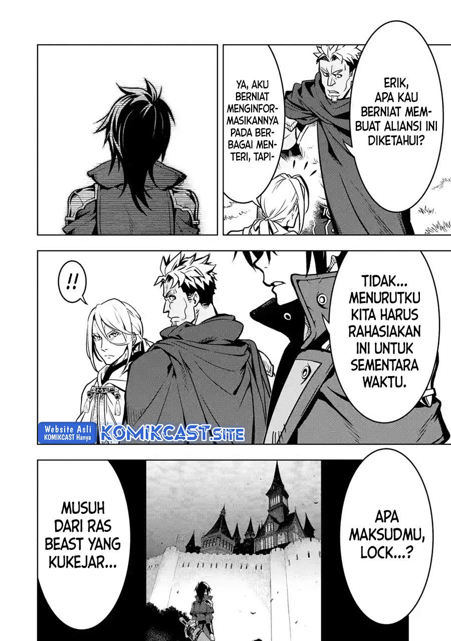 Koko wa Ore ni Makasete Saki ni Ike to Itte kara 10 Nen ga Tattara Densetsu ni Natteita Chap 27 - Next Chap 28