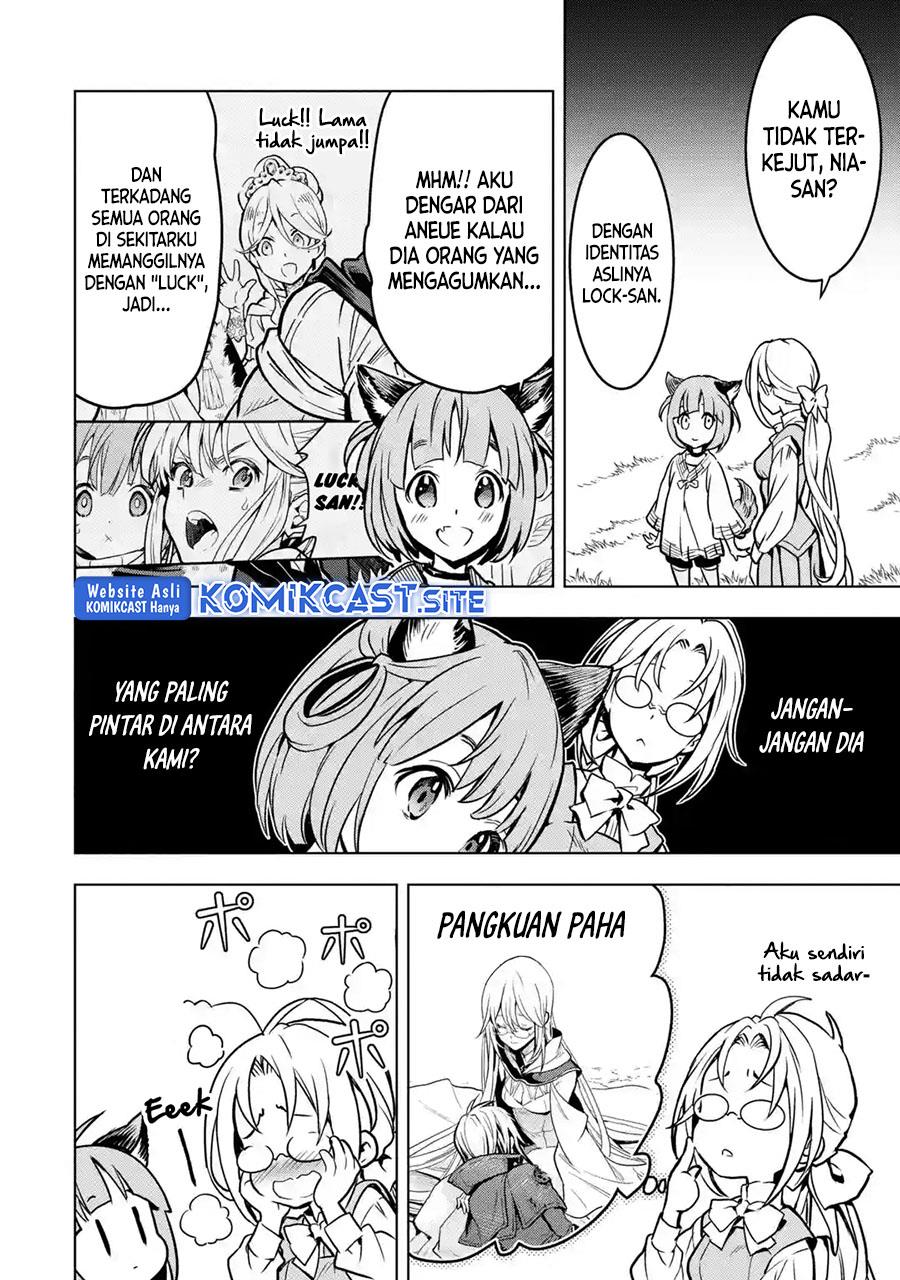 Koko wa Ore ni Makasete Saki ni Ike to Itte kara 10 Nen ga Tattara Densetsu ni Natteita Chap 27 - Next Chap 28