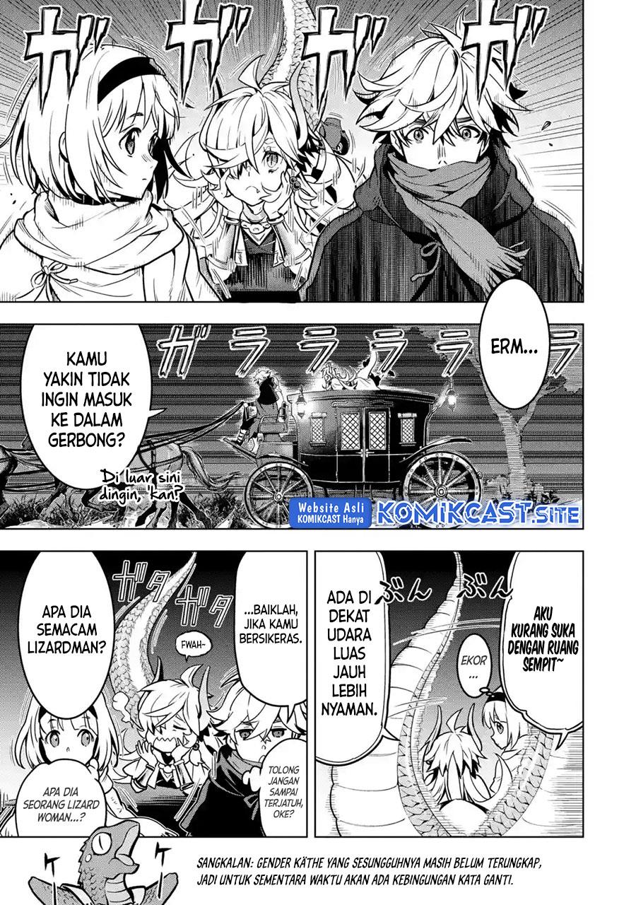 Koko wa Ore ni Makasete Saki ni Ike to Itte kara 10 Nen ga Tattara Densetsu ni Natteita Chap 27 - Next Chap 28