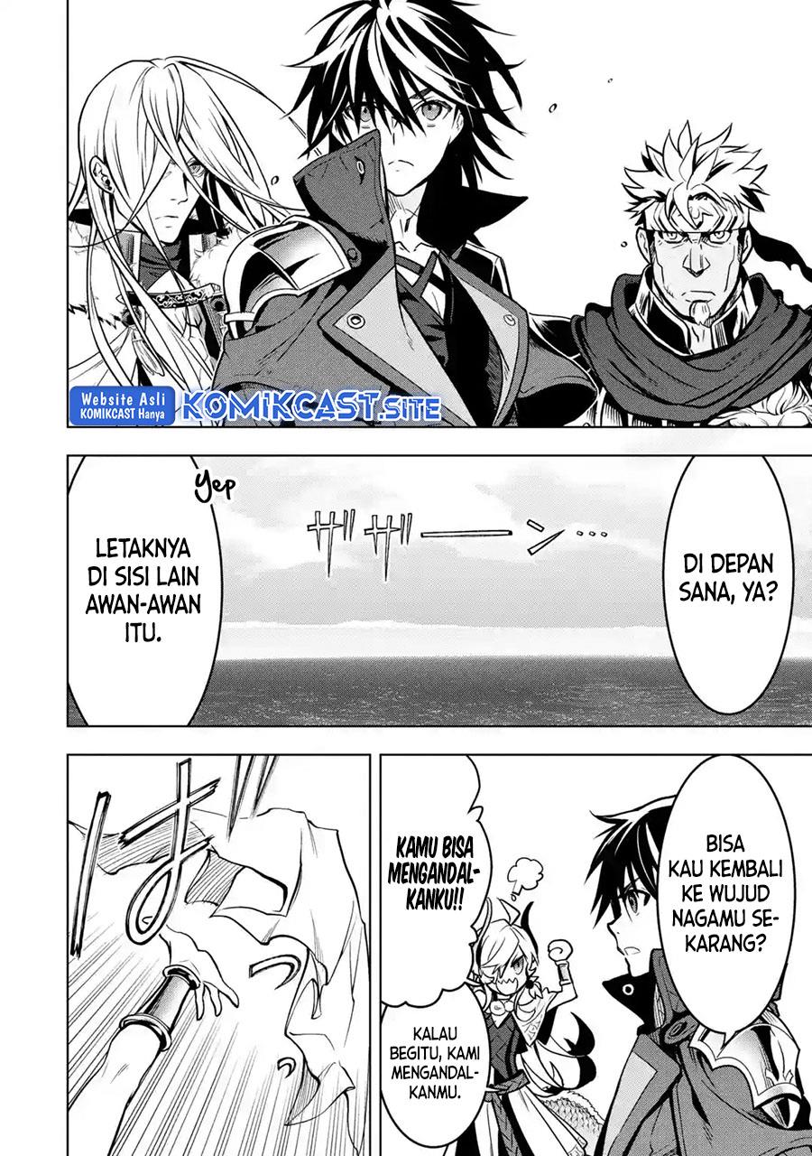 Koko wa Ore ni Makasete Saki ni Ike to Itte kara 10 Nen ga Tattara Densetsu ni Natteita Chap 27 - Next Chap 28